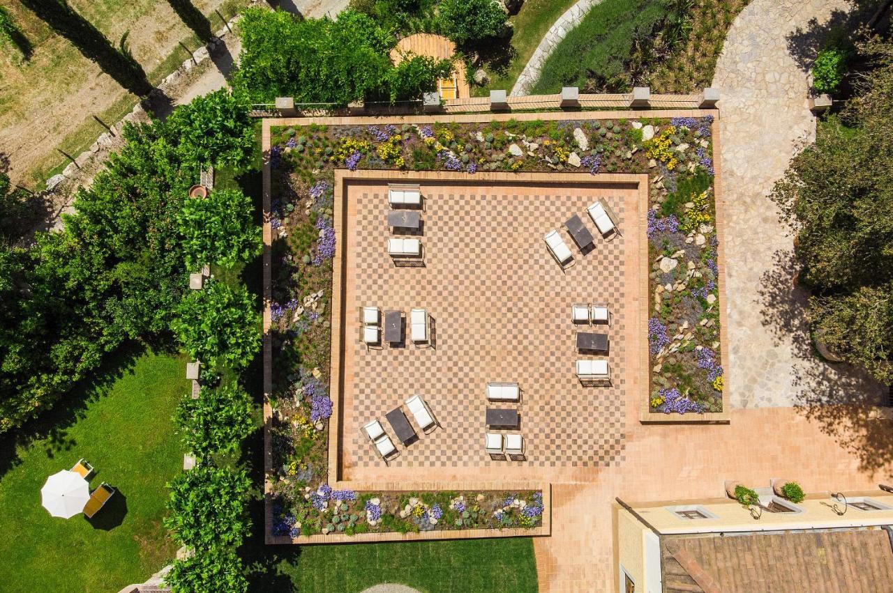 Villa Campomaggio Resort & Spa Radda in Chianti Εξωτερικό φωτογραφία