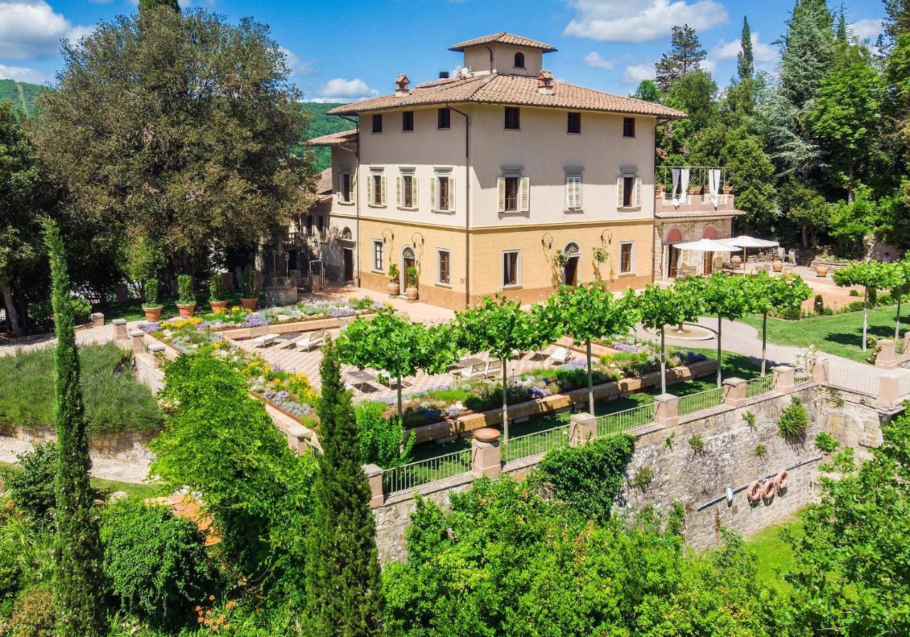 Villa Campomaggio Resort & Spa Radda in Chianti Εξωτερικό φωτογραφία