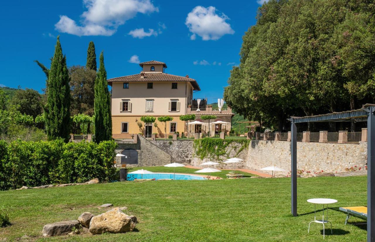 Villa Campomaggio Resort & Spa Radda in Chianti Εξωτερικό φωτογραφία