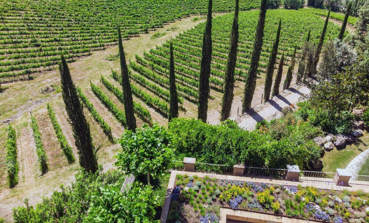 Villa Campomaggio Resort & Spa Radda in Chianti Εξωτερικό φωτογραφία