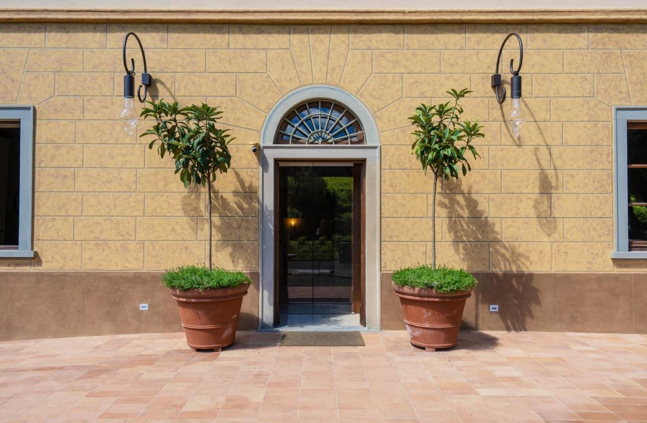 Villa Campomaggio Resort & Spa Radda in Chianti Εξωτερικό φωτογραφία