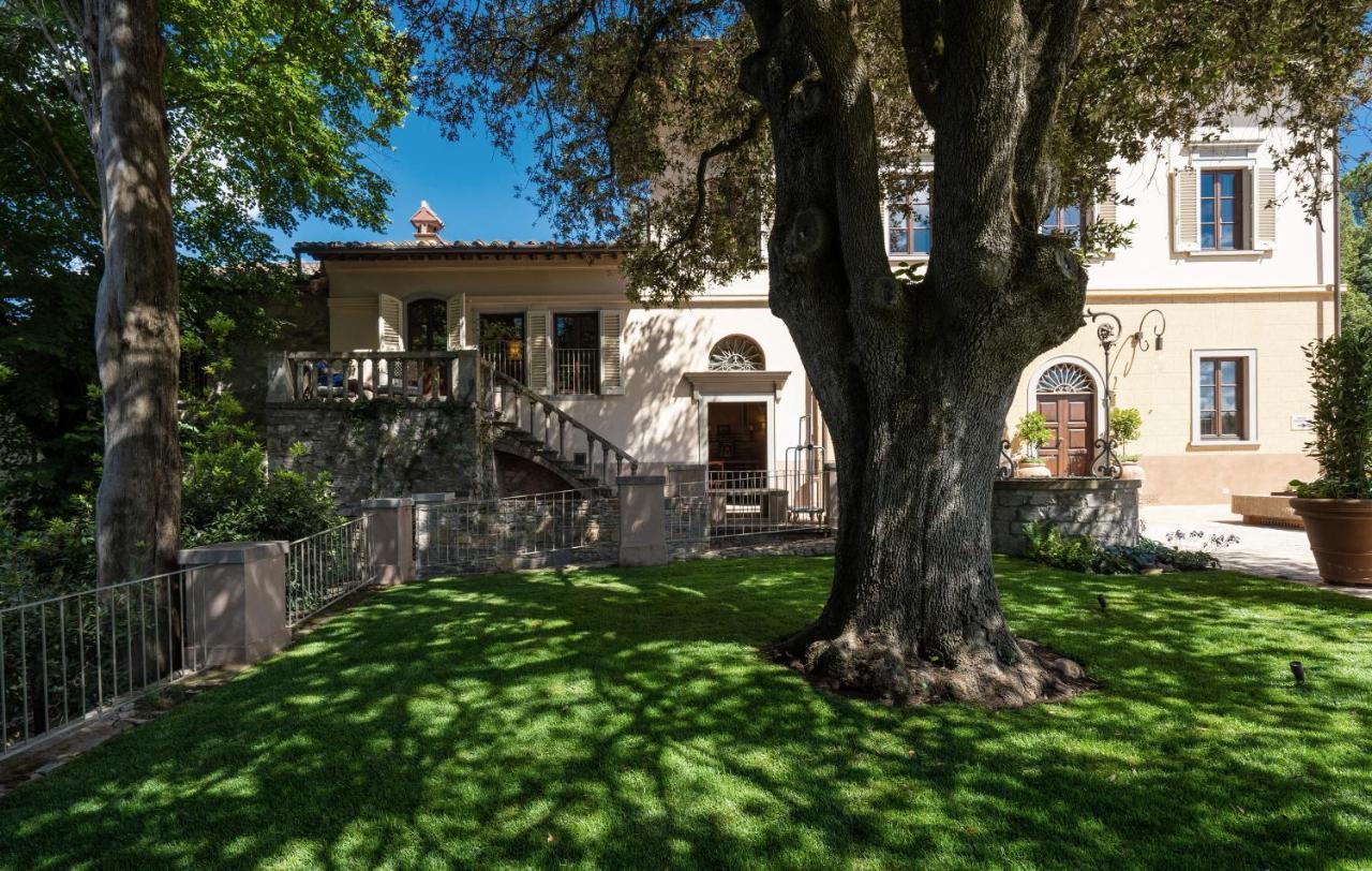 Villa Campomaggio Resort & Spa Radda in Chianti Εξωτερικό φωτογραφία