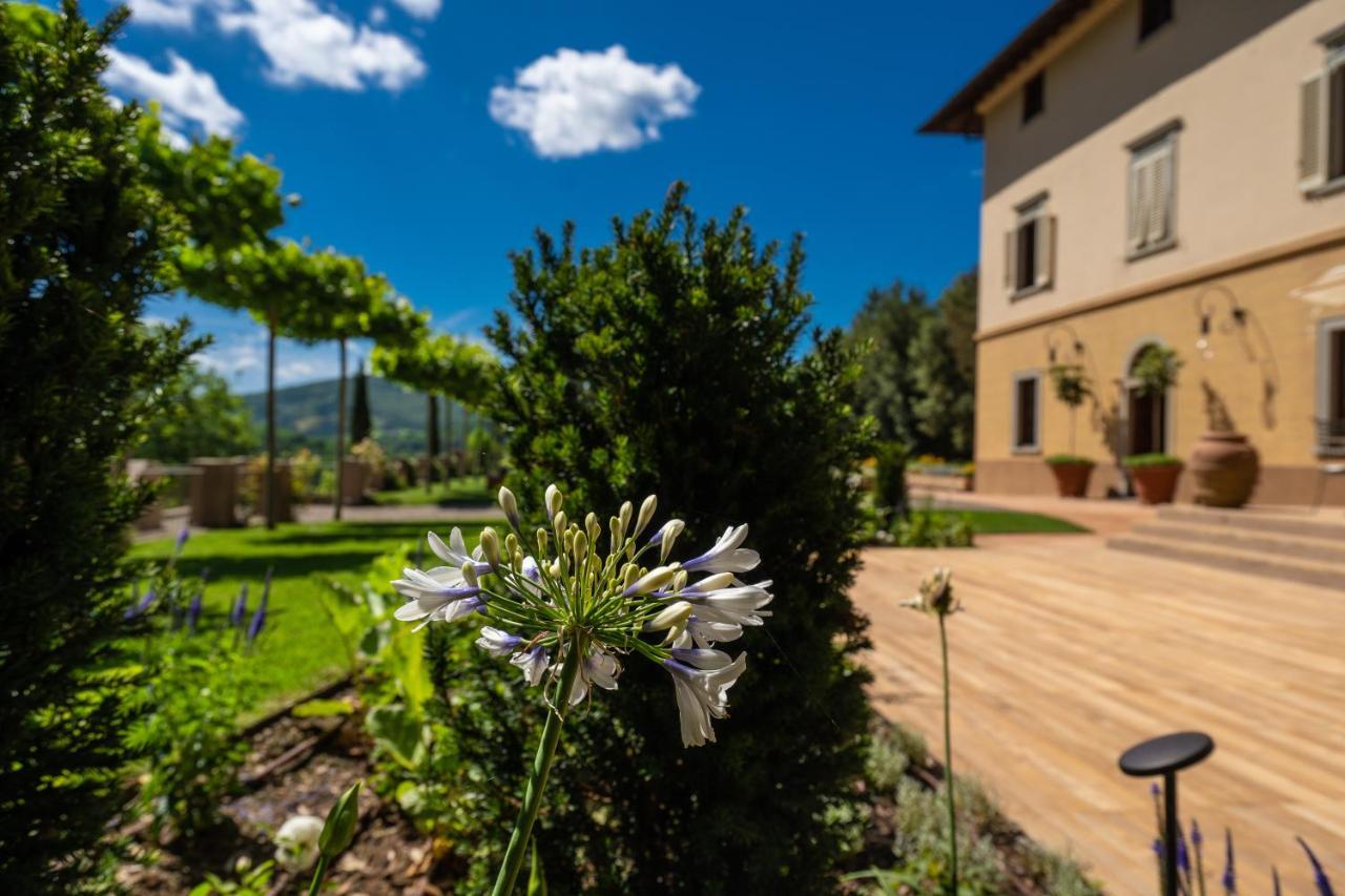 Villa Campomaggio Resort & Spa Radda in Chianti Εξωτερικό φωτογραφία