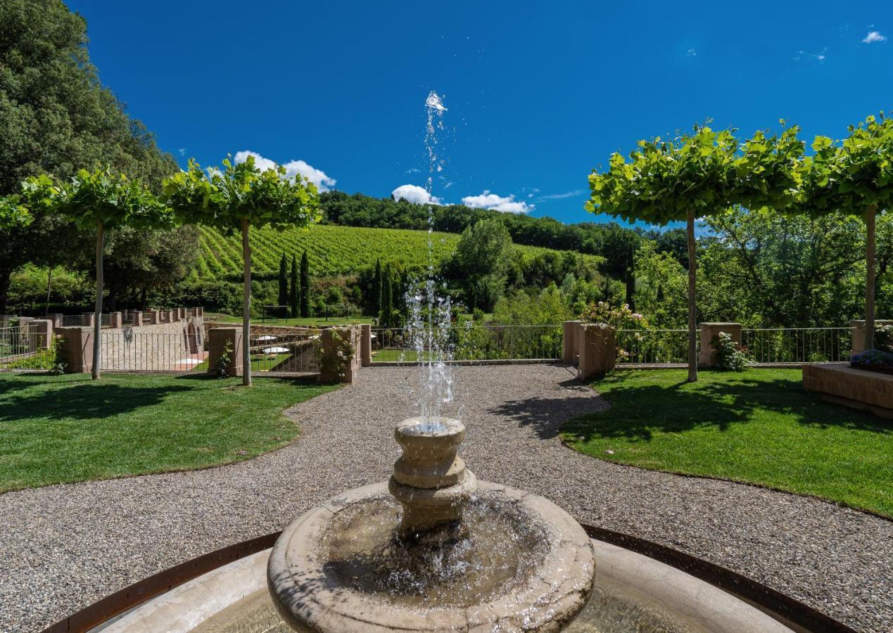 Villa Campomaggio Resort & Spa Radda in Chianti Εξωτερικό φωτογραφία