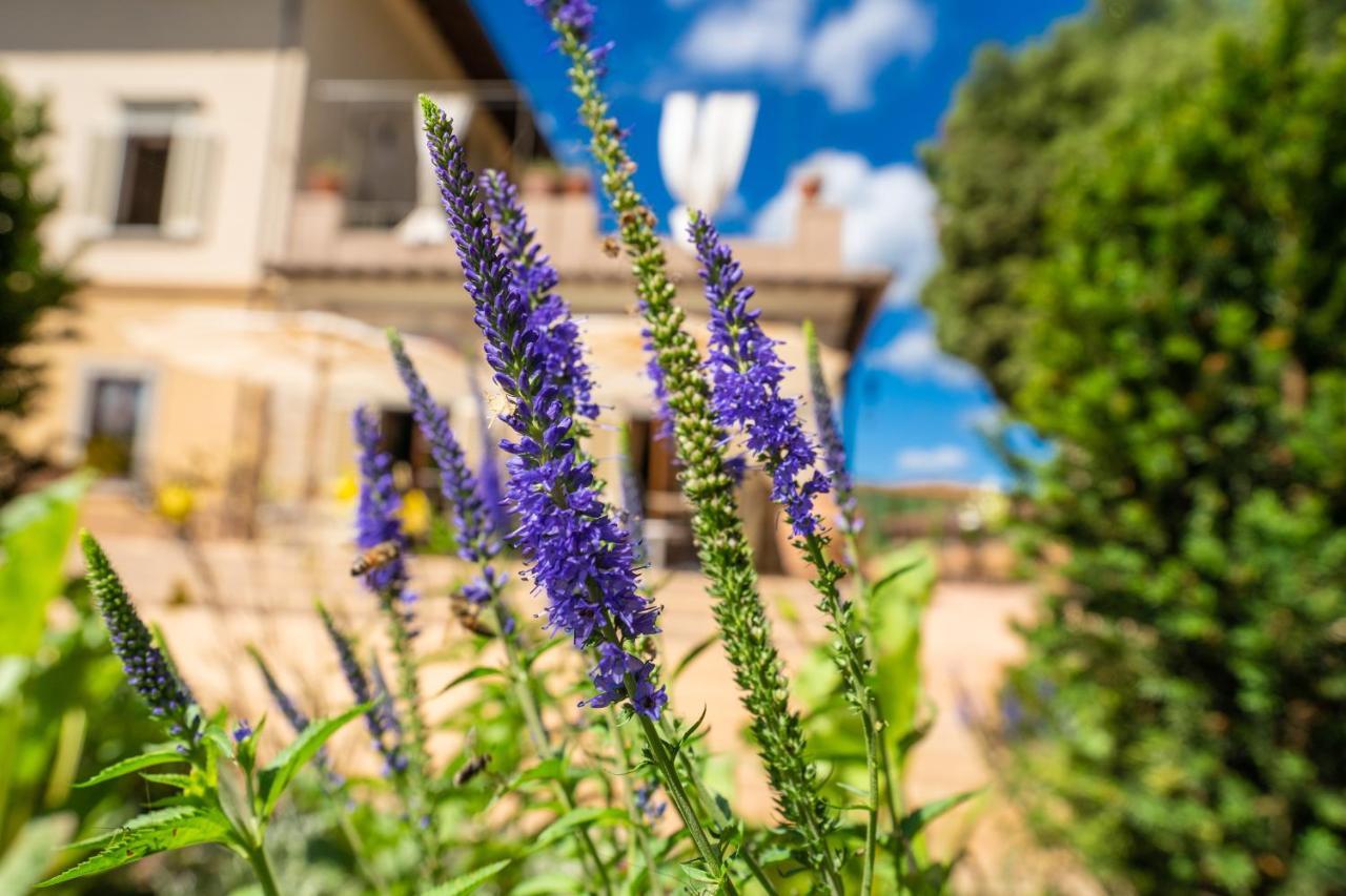 Villa Campomaggio Resort & Spa Radda in Chianti Εξωτερικό φωτογραφία