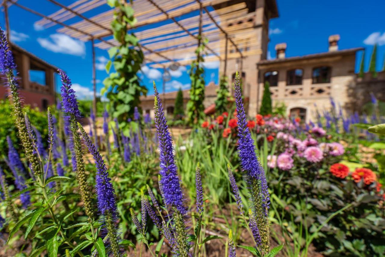 Villa Campomaggio Resort & Spa Radda in Chianti Εξωτερικό φωτογραφία
