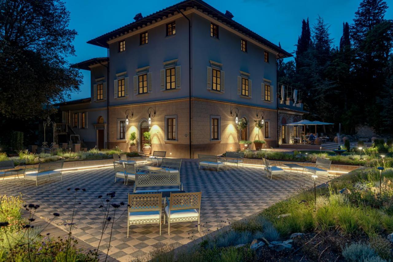 Villa Campomaggio Resort & Spa Radda in Chianti Εξωτερικό φωτογραφία