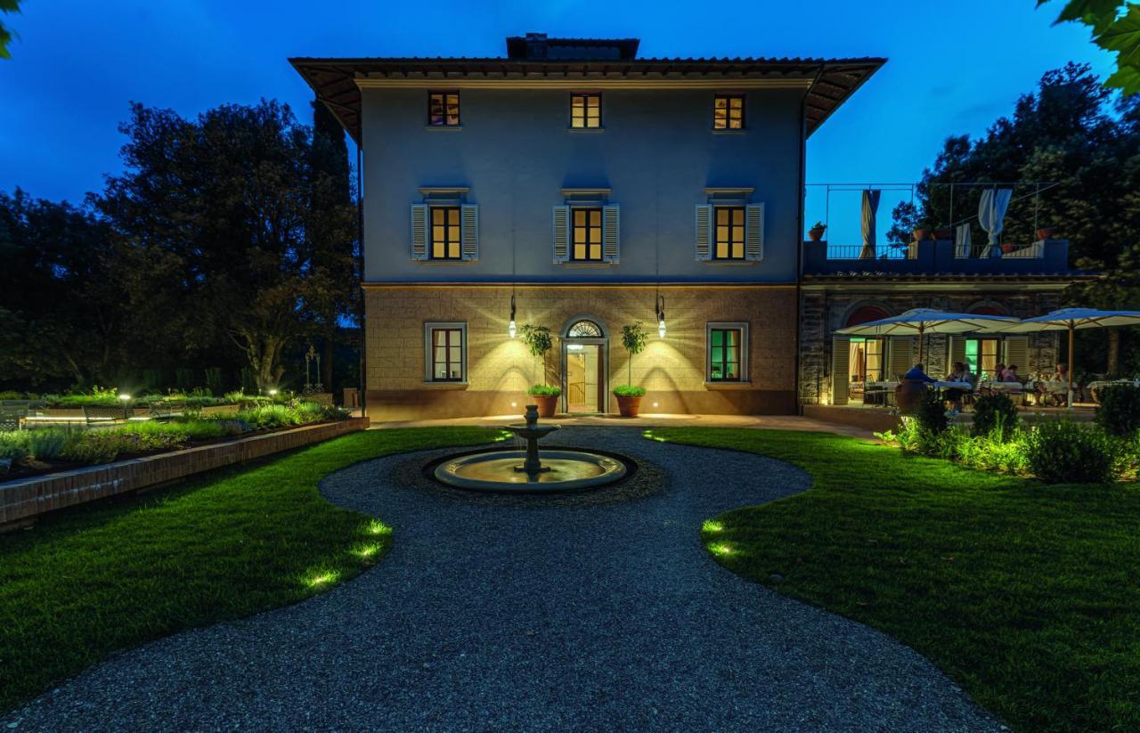 Villa Campomaggio Resort & Spa Radda in Chianti Εξωτερικό φωτογραφία