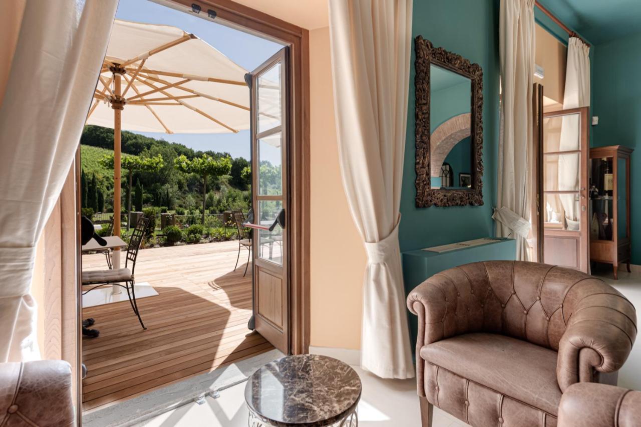 Villa Campomaggio Resort & Spa Radda in Chianti Εξωτερικό φωτογραφία
