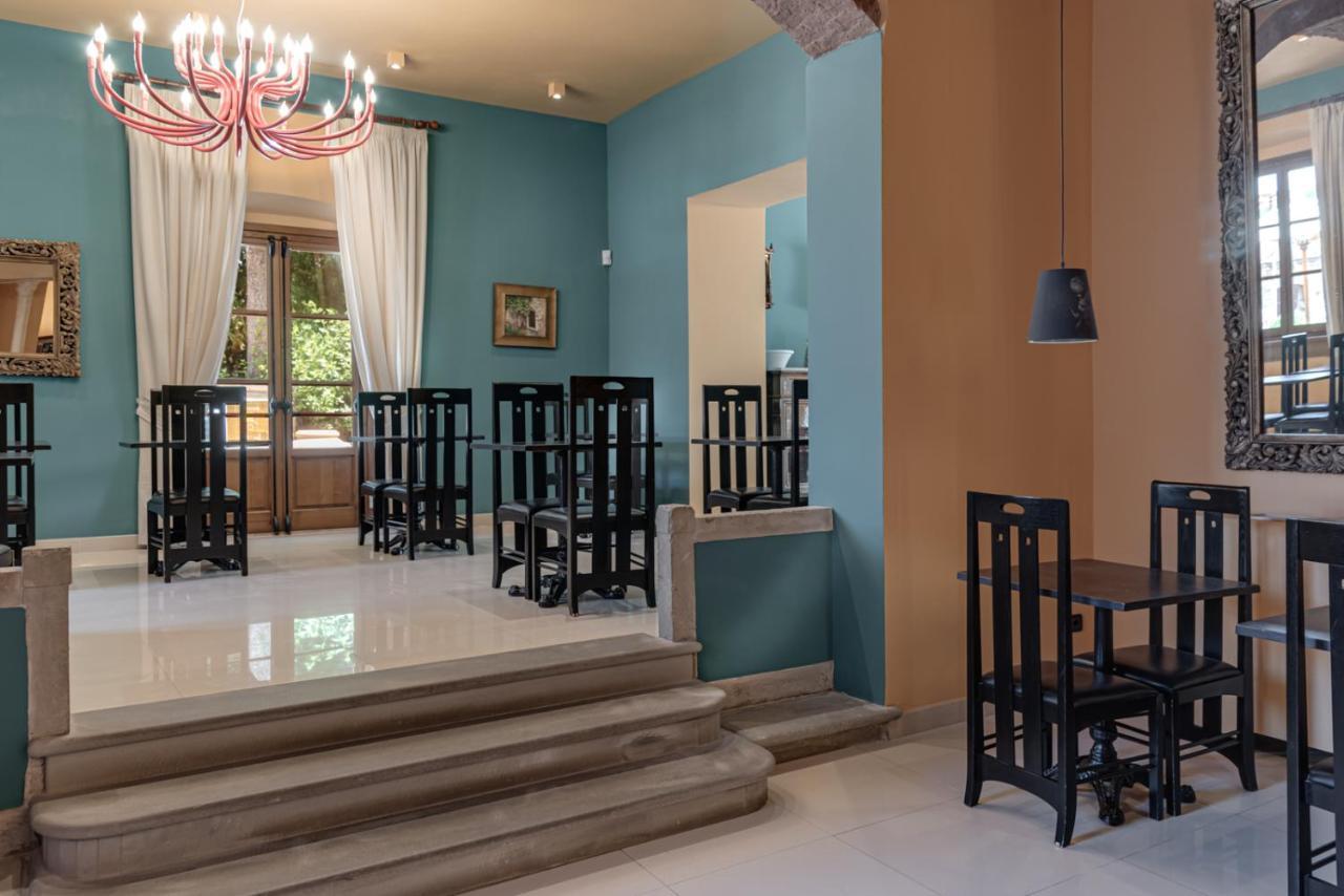 Villa Campomaggio Resort & Spa Radda in Chianti Εξωτερικό φωτογραφία