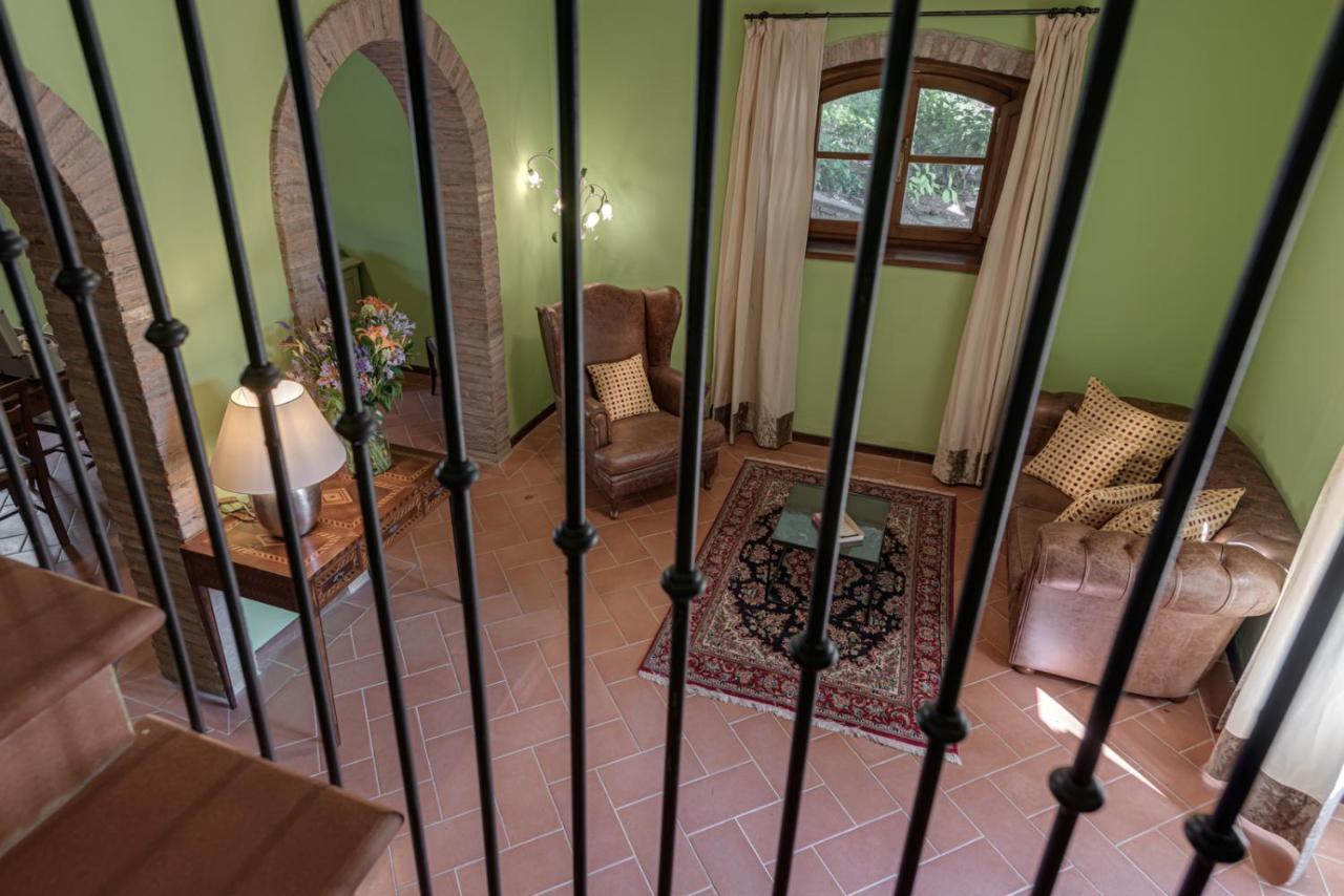 Villa Campomaggio Resort & Spa Radda in Chianti Εξωτερικό φωτογραφία