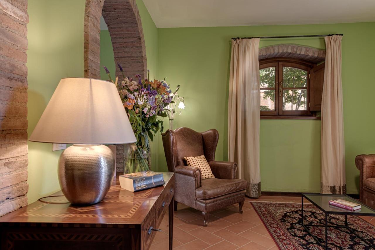 Villa Campomaggio Resort & Spa Radda in Chianti Εξωτερικό φωτογραφία