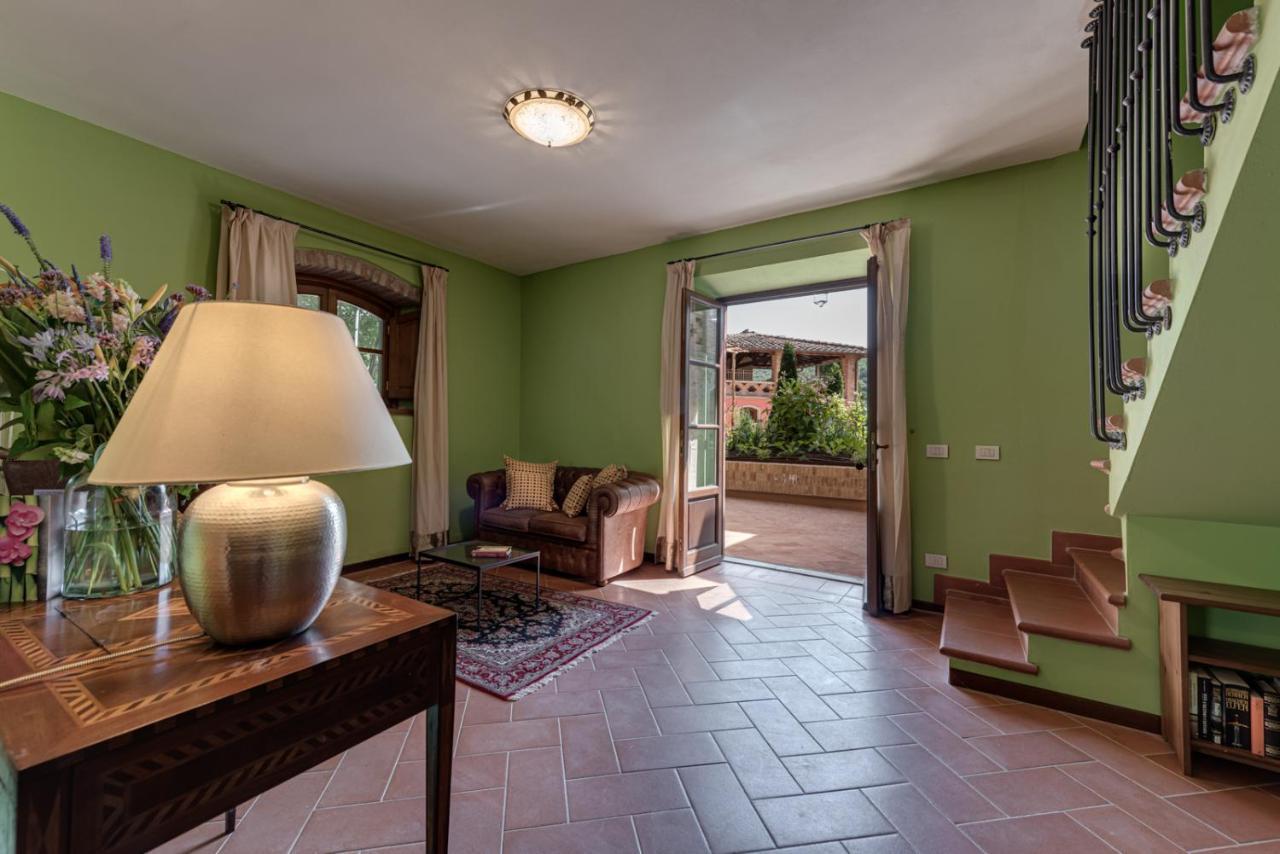 Villa Campomaggio Resort & Spa Radda in Chianti Εξωτερικό φωτογραφία