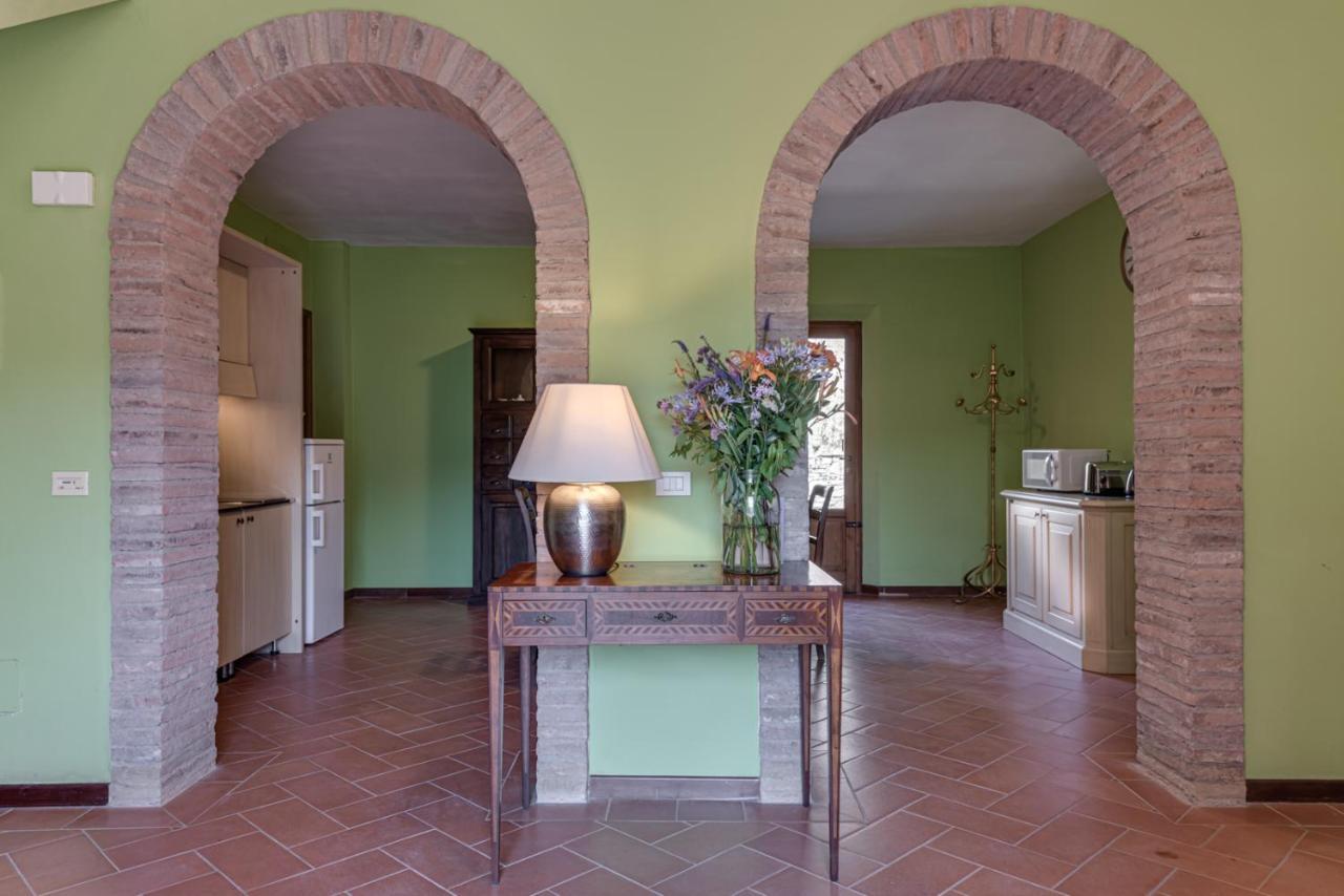 Villa Campomaggio Resort & Spa Radda in Chianti Εξωτερικό φωτογραφία