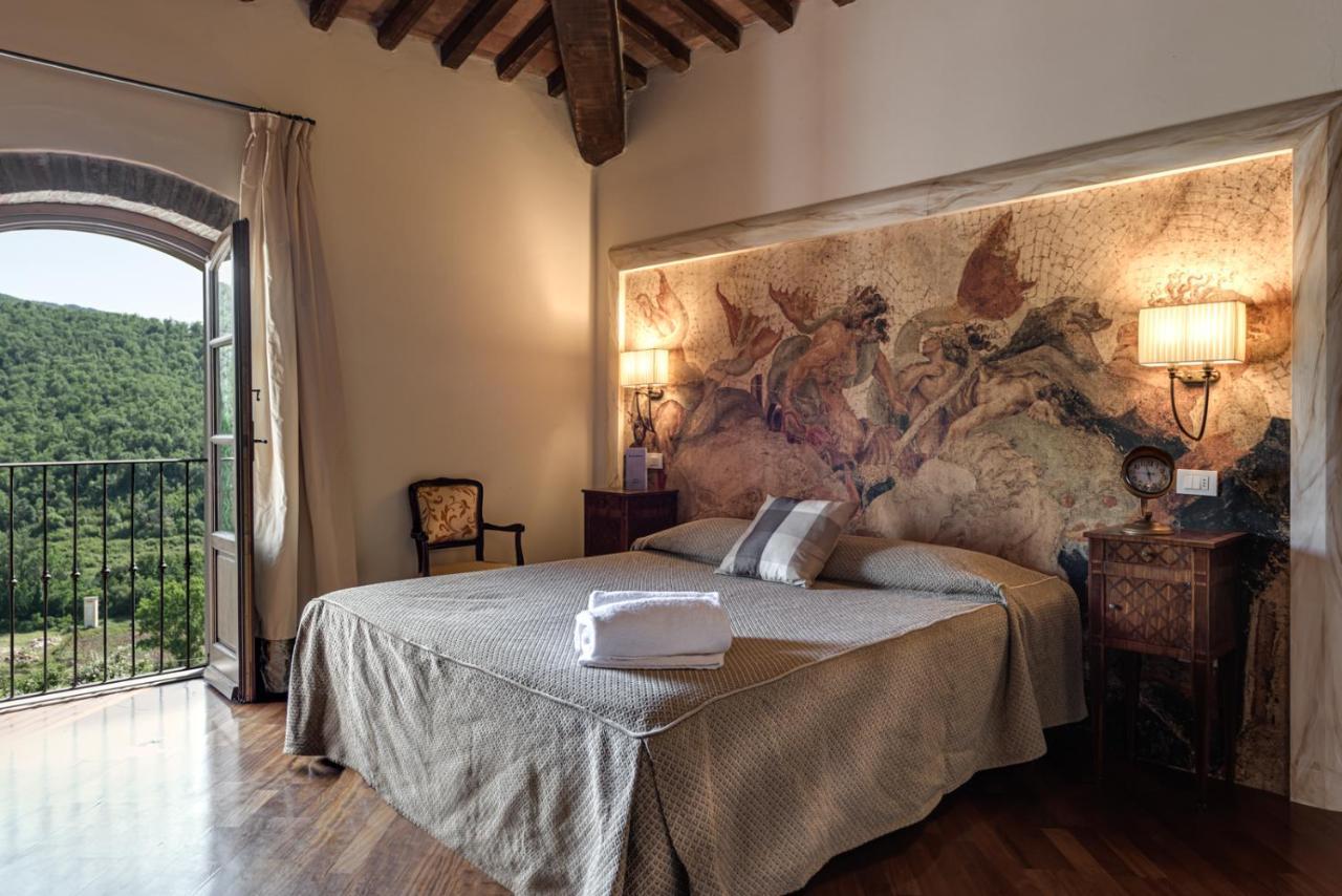 Villa Campomaggio Resort & Spa Radda in Chianti Εξωτερικό φωτογραφία