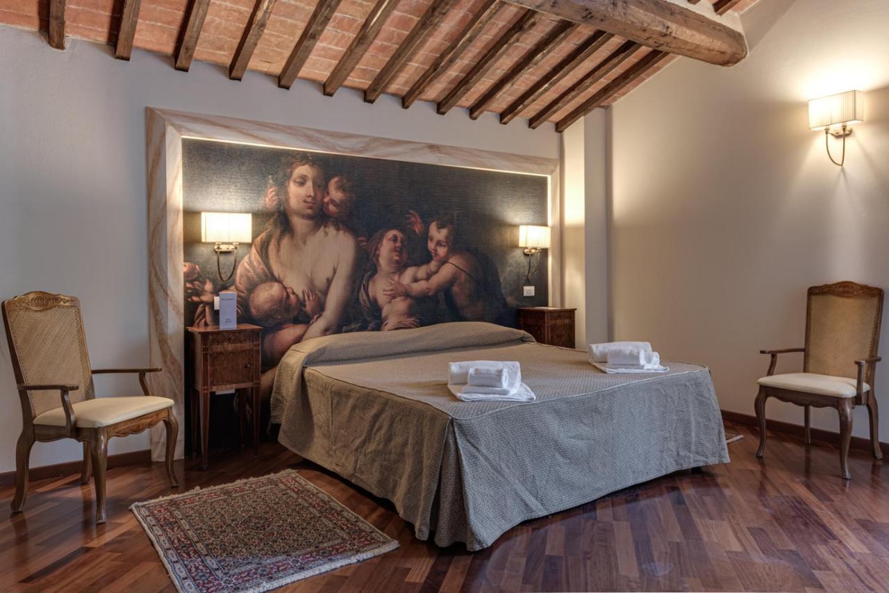 Villa Campomaggio Resort & Spa Radda in Chianti Εξωτερικό φωτογραφία
