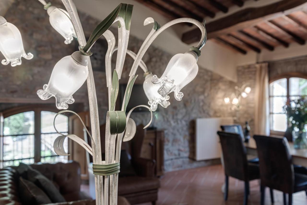 Villa Campomaggio Resort & Spa Radda in Chianti Εξωτερικό φωτογραφία
