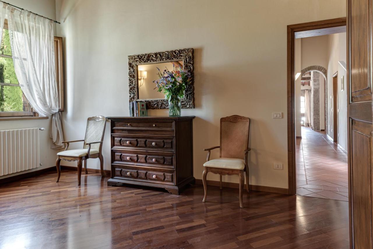 Villa Campomaggio Resort & Spa Radda in Chianti Εξωτερικό φωτογραφία