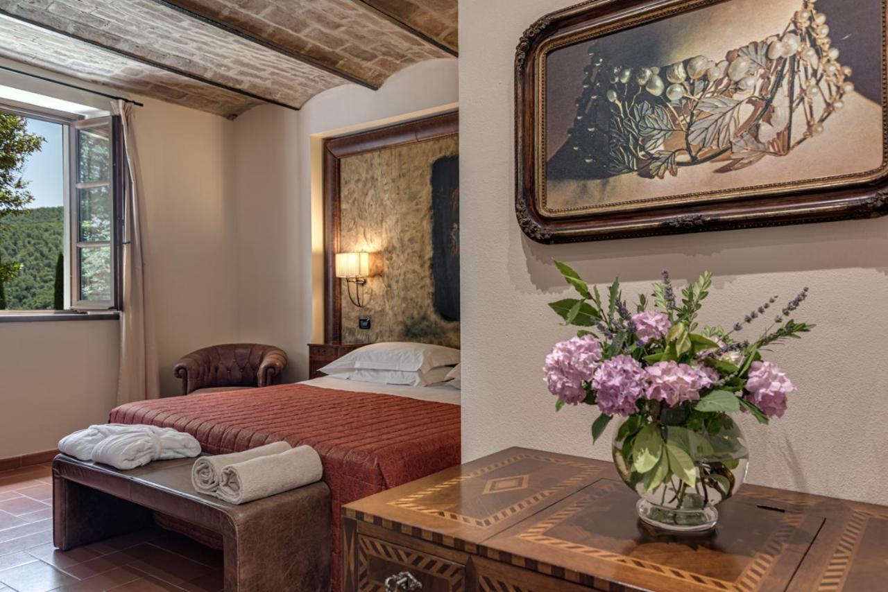 Villa Campomaggio Resort & Spa Radda in Chianti Εξωτερικό φωτογραφία