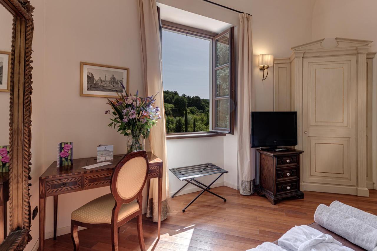 Villa Campomaggio Resort & Spa Radda in Chianti Εξωτερικό φωτογραφία