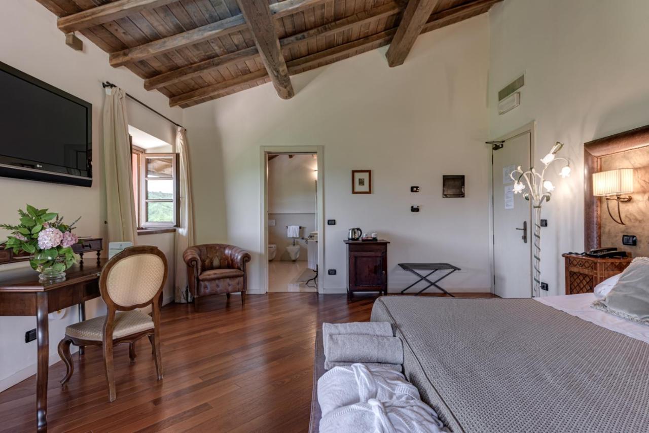 Villa Campomaggio Resort & Spa Radda in Chianti Εξωτερικό φωτογραφία