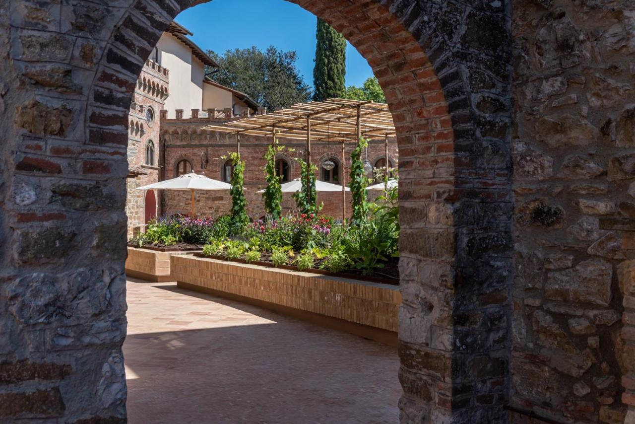 Villa Campomaggio Resort & Spa Radda in Chianti Εξωτερικό φωτογραφία