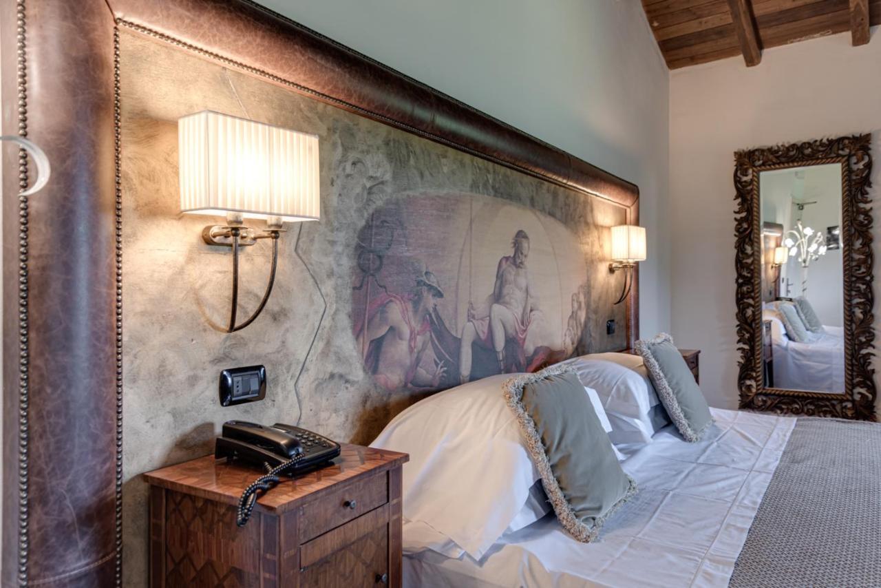 Villa Campomaggio Resort & Spa Radda in Chianti Εξωτερικό φωτογραφία