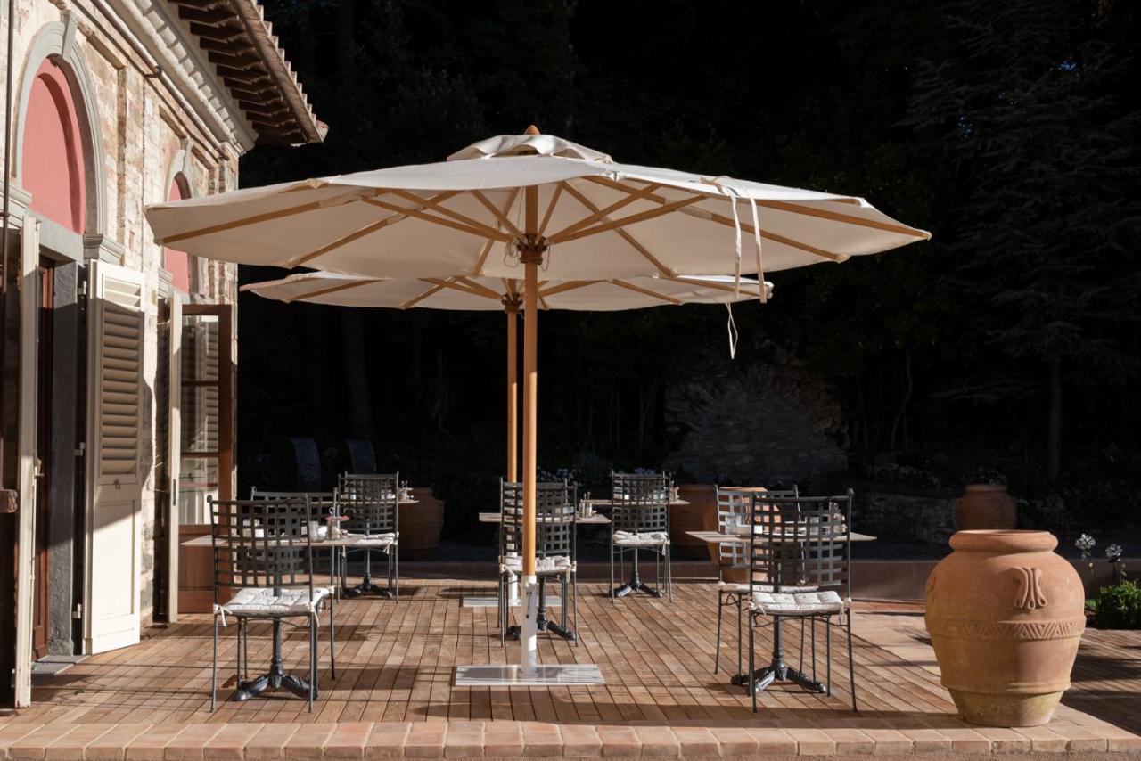 Villa Campomaggio Resort & Spa Radda in Chianti Εξωτερικό φωτογραφία