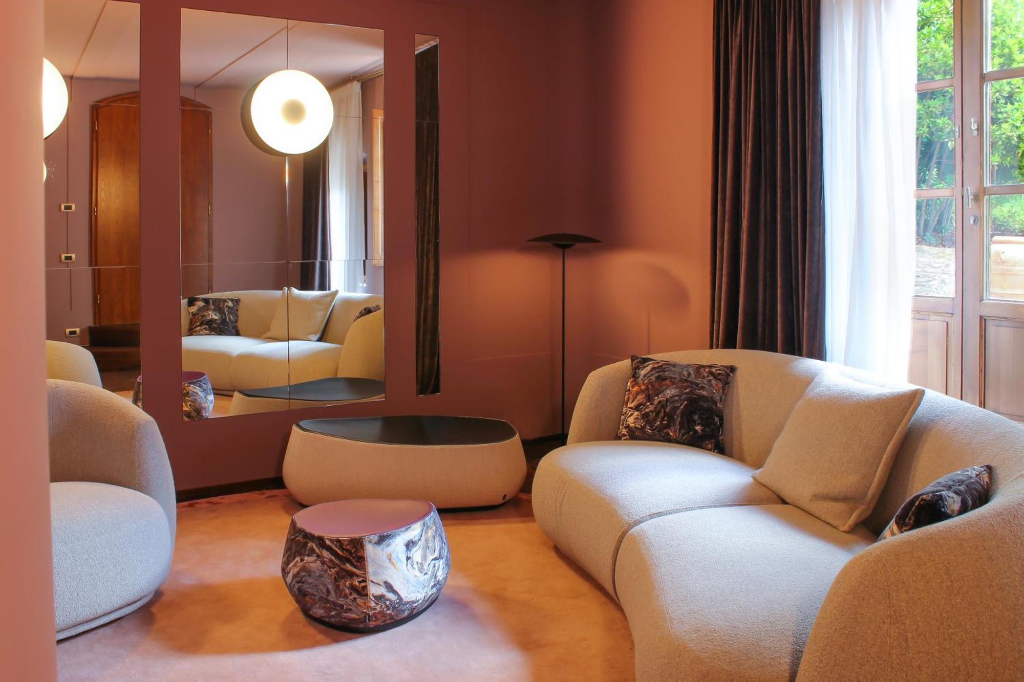 Villa Campomaggio Resort & Spa Radda in Chianti Εξωτερικό φωτογραφία