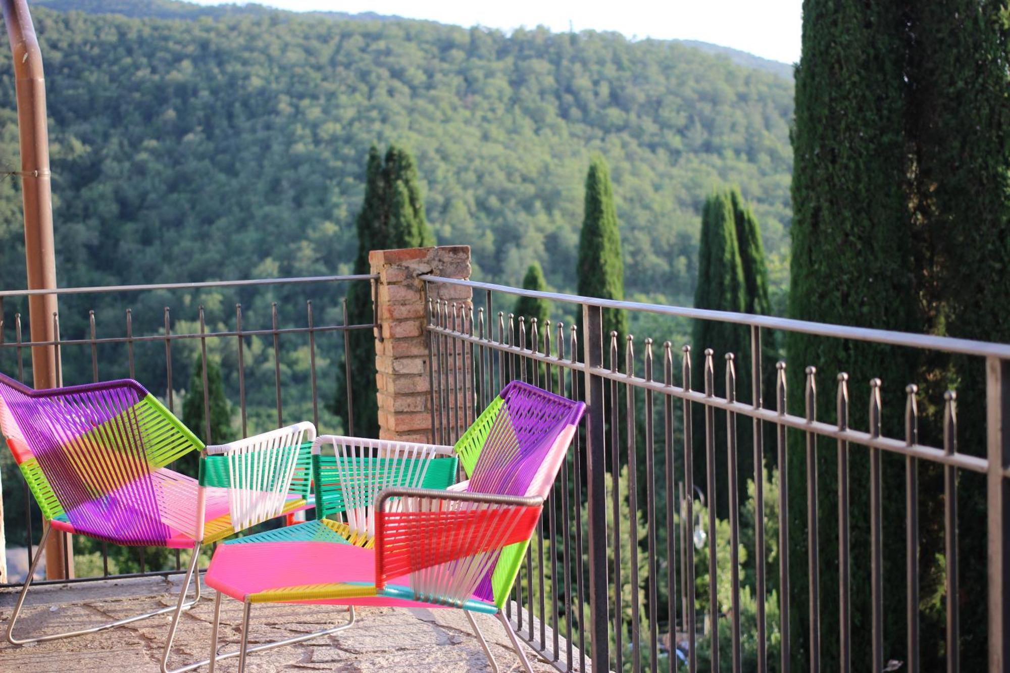 Villa Campomaggio Resort & Spa Radda in Chianti Εξωτερικό φωτογραφία